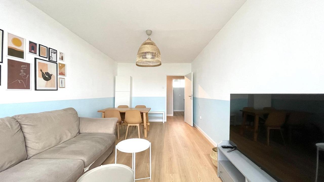 APHOME Apartments - Powstańców Śląskich Breslavia Exterior foto